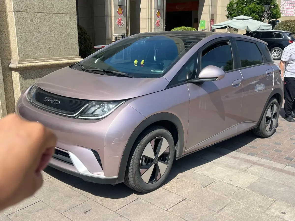 2023 BYD Dolphin BEV 44.928KWH