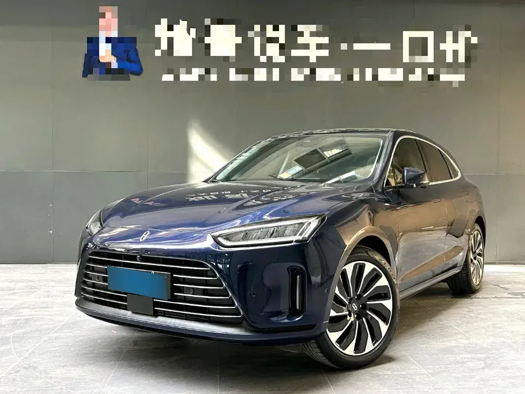 2022 HIMA AITO M5 Range Extended 125HP REEV 40KWH