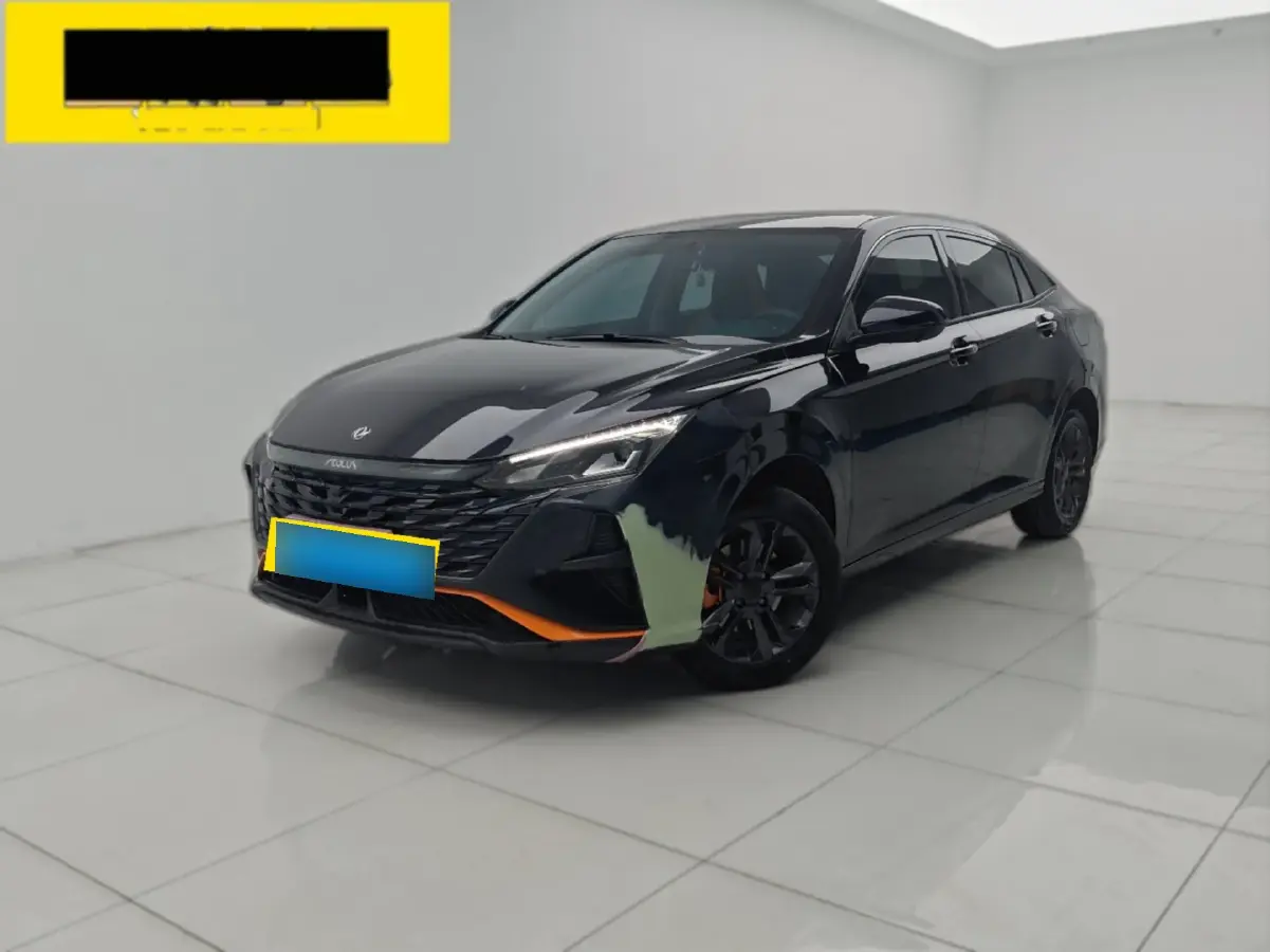 2023 DongFeng Aeolus YiXuan 1.5L 125HP L4 6DCT