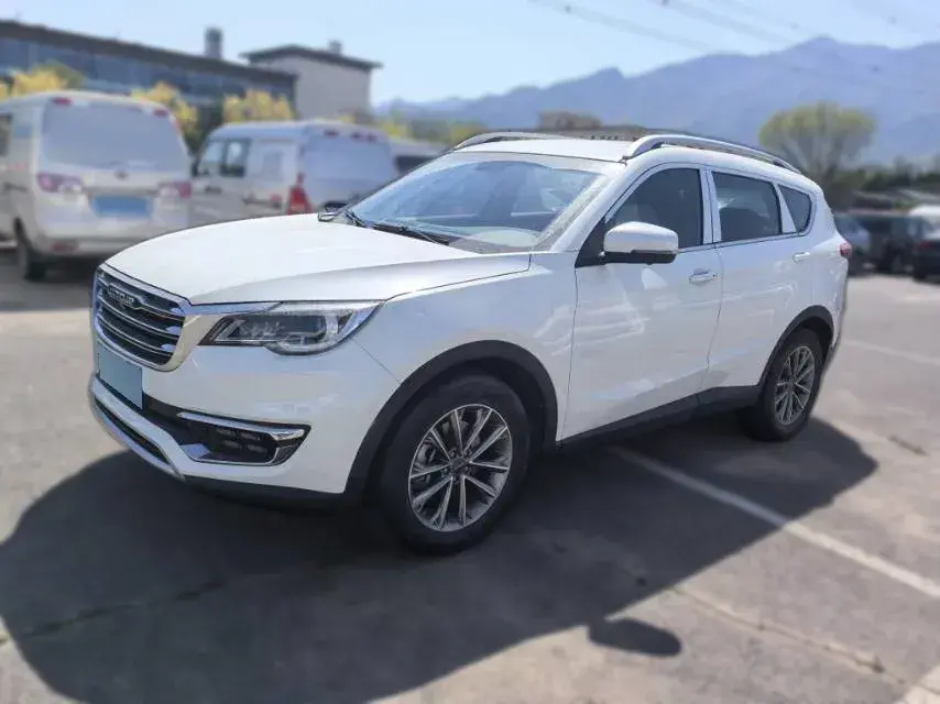 2018 Jetour X70 1.5T 147HP L4 5MT
