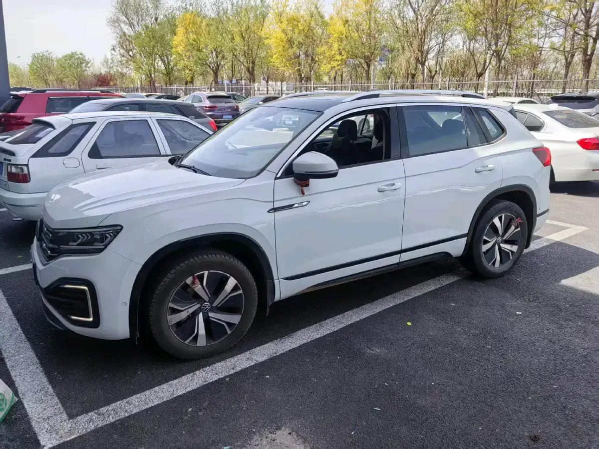 2020 Volkswagen Tayron GTE 1.4T 150HP L4 6DCT PHEV 13KWH