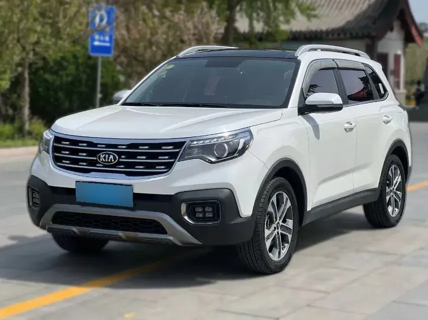 2018 Kia Sportage R 2.0L 160HP L4 6AT