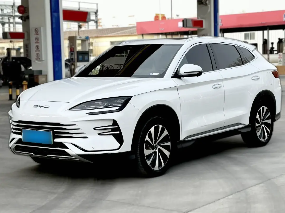 2023 BYD Song Plus 1.5L 110HP L4 E-CVT PHEV 18.3KWH