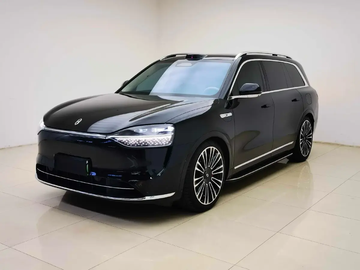 2024 HIMA AITO M9 1.5T 152HP L4 REEV 52KWH