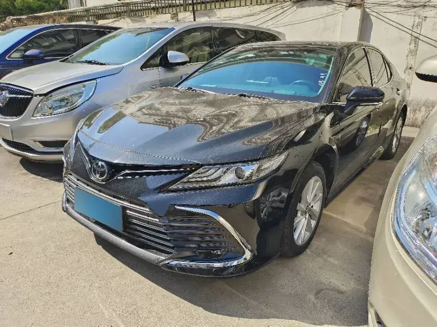 2021 Toyota Camry 2.0L 178HP L4 CVT