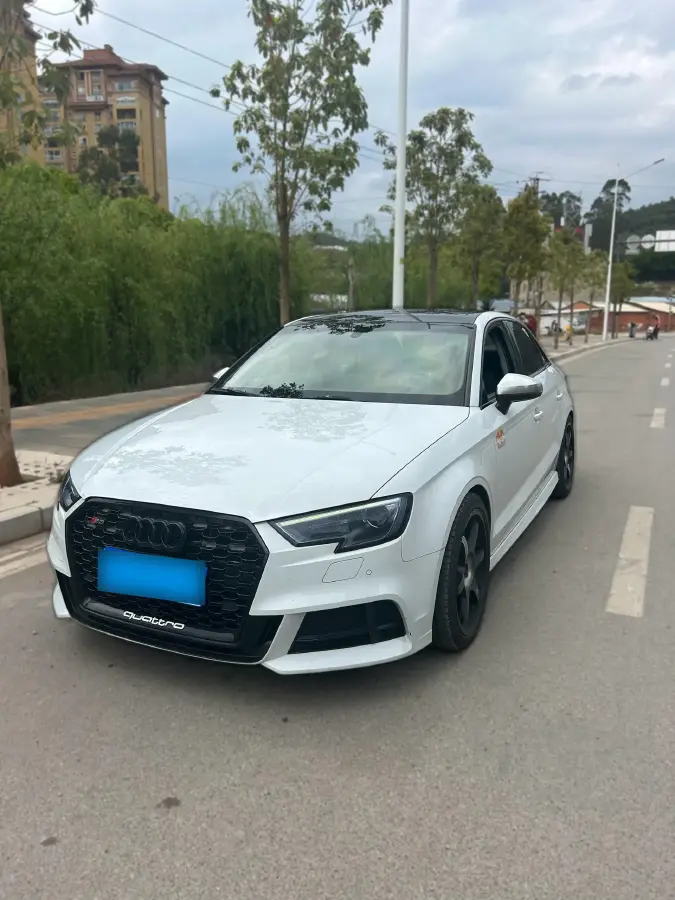 2017 Audi A3 1.4T 150HP L4 7DCT