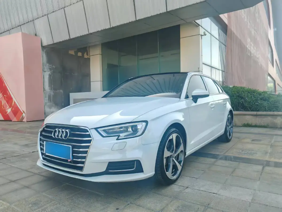 2020 Audi A3 1.4T 150HP L4 7DCT