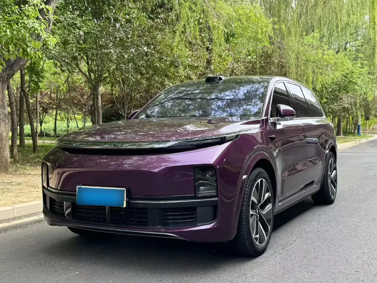 2024 Li L9 Range Extended 154HP REEV 52.3KWH