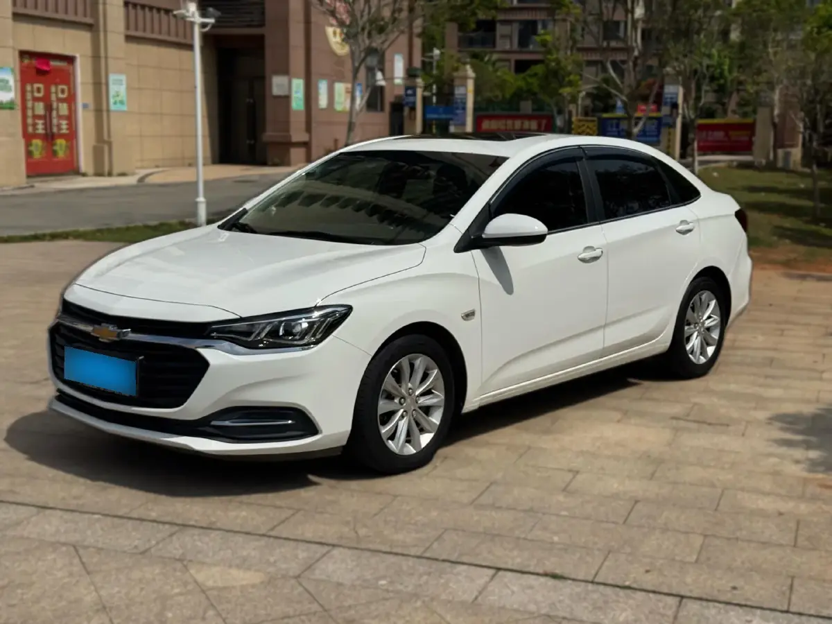 2022 Chevrolet Monza 1.5L 113HP L4 6AT