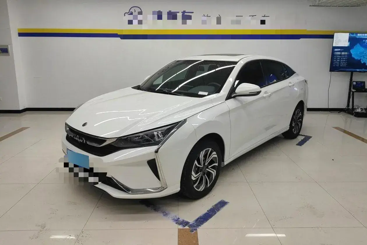 2022 DongFeng Aeolus YiXuan 1.5T 150HP L4 6DCT