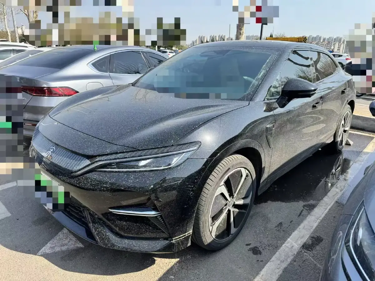 2025 BYD SongL EV BEV 87.04KWH