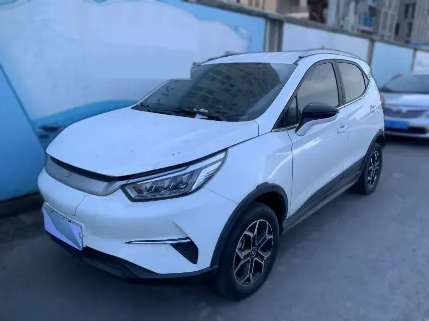 2021 BYD Yuan Pro BEV 50.1KWH