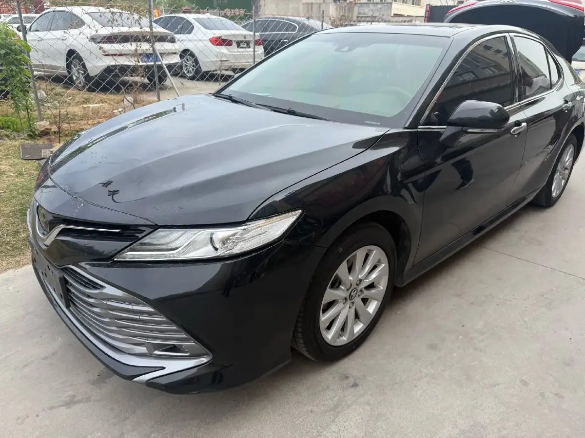 2019 Toyota Camry 2.0L 178HP L4 CVT