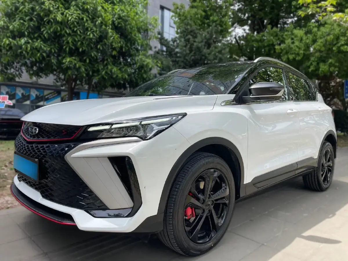 2023 Geely Coolray 1.5T 181HP L4 7DCT