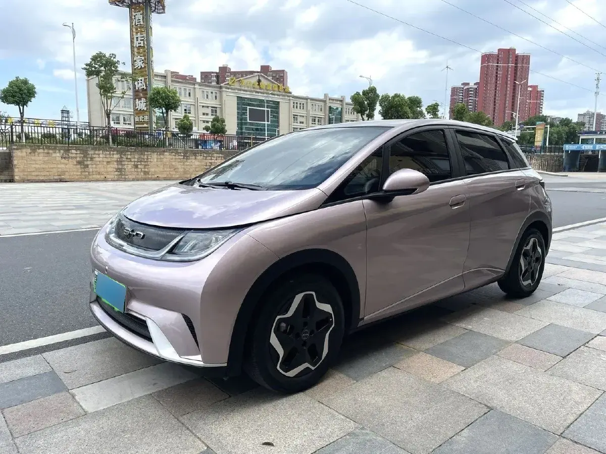 2023 BYD Dolphin BEV 44.928KWH