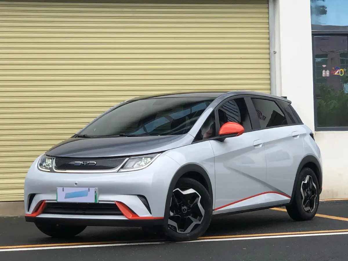 2021 BYD Dolphin BEV 44.9KWH