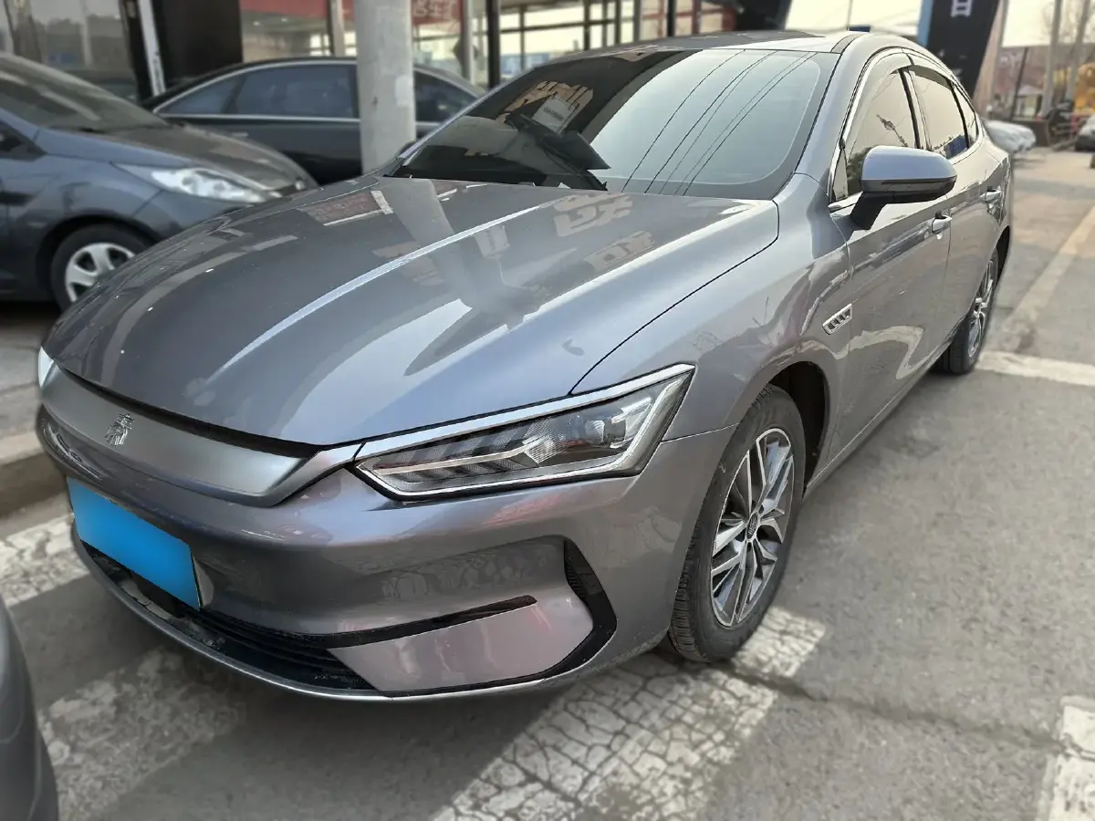 2024 BYD Qin Plus BEV 57.6KWH