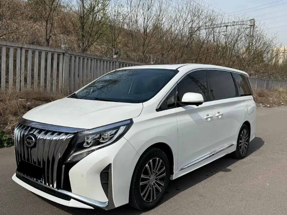 2021 GAC Trumpchi M8 2.0T 252HP L4 8AT