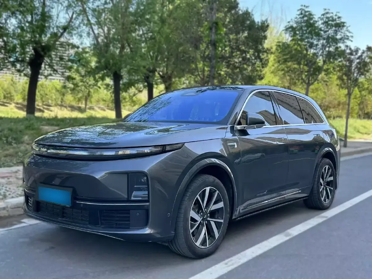 2023 Li L7 Range Extended 154HP REEV 40.9KWH