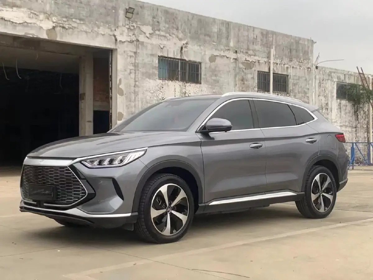 2023 BYD Song Plus 1.5L 110HP L4 E-CVT PHEV 18.3KWH