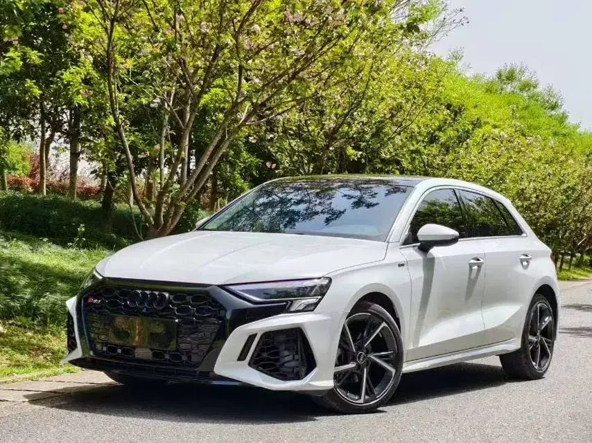 2023 Audi A3 1.4T 150HP L4 7DCT