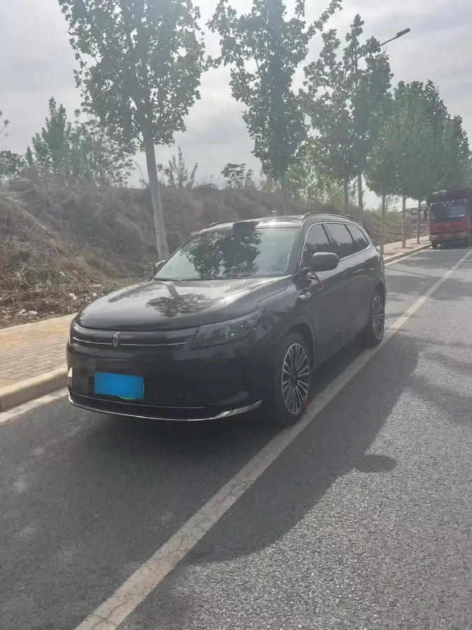 2024 HIMA AITO M7 1.5T 152HP L4 REEV 42KWH