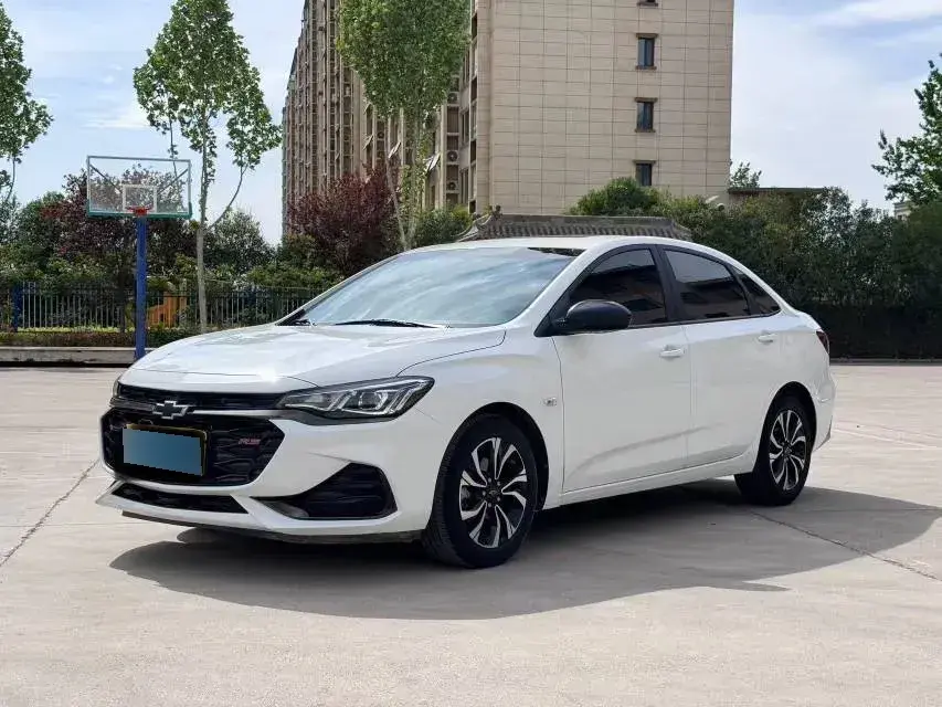 2022 Chevrolet Monza 1.3T 163HP L3 6AT