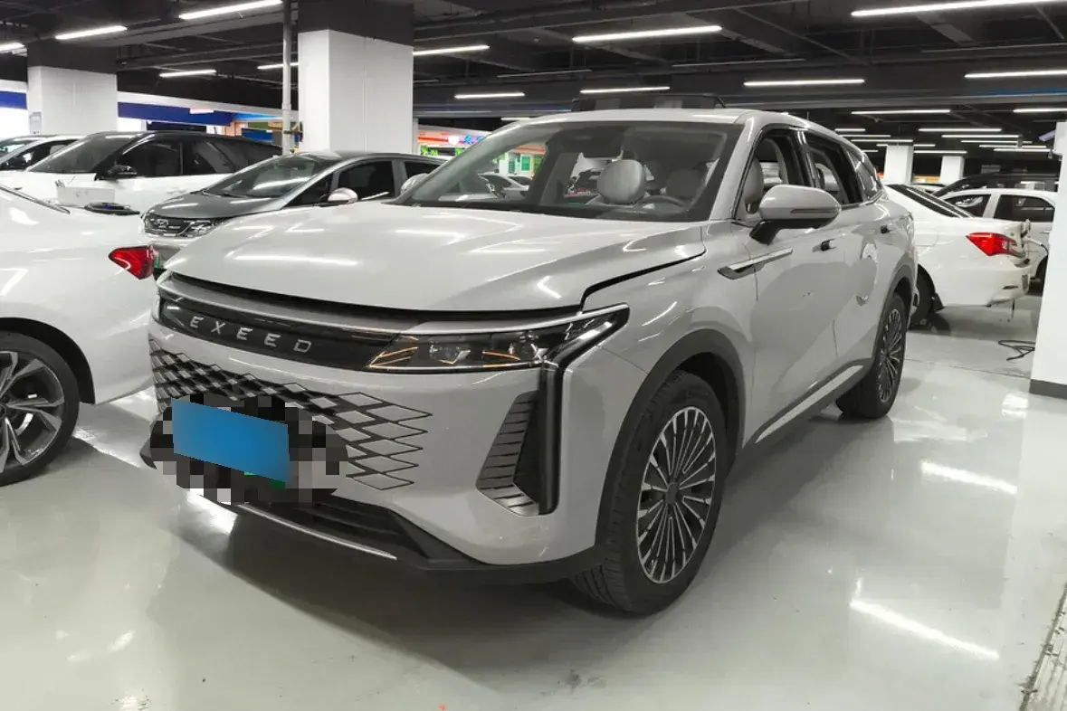 2024 Exceed RX C-DM 1.5T 156HP L4 3DHT PHEV 19.43KWH