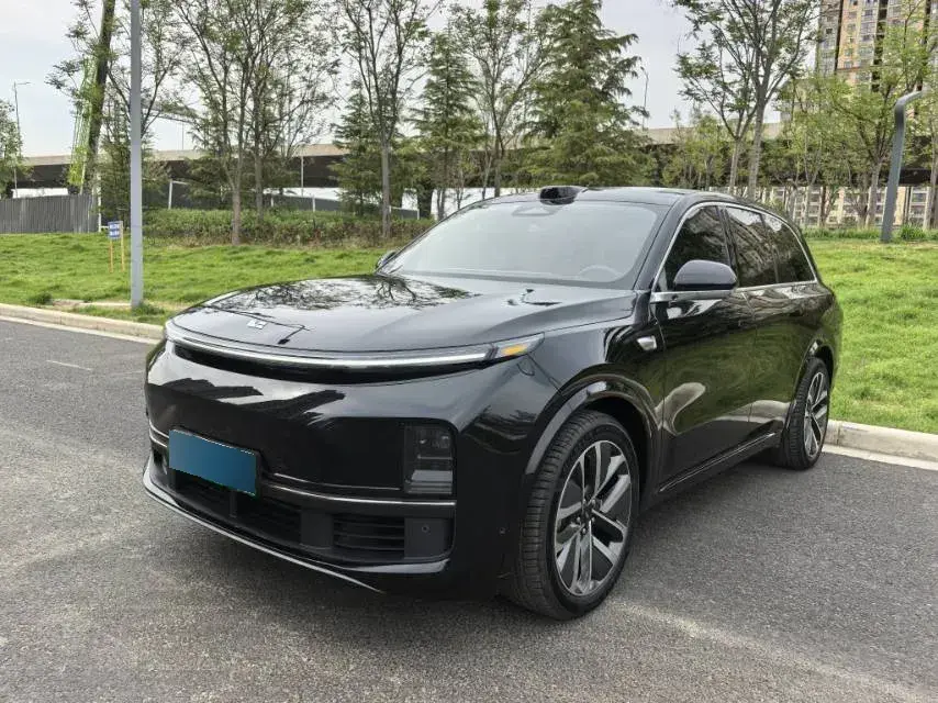 2024 Li L8 Range Extended 154HP REEV 42.8KWH