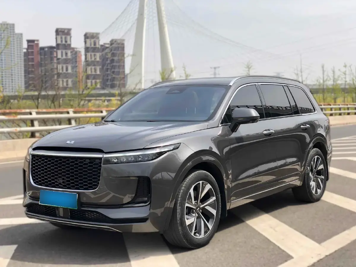 2021 Li ONE Range Extended 131HP REEV 40.5KWH