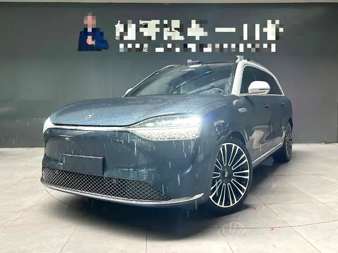 2025 HIMA AITO M9 BEV 100KWH