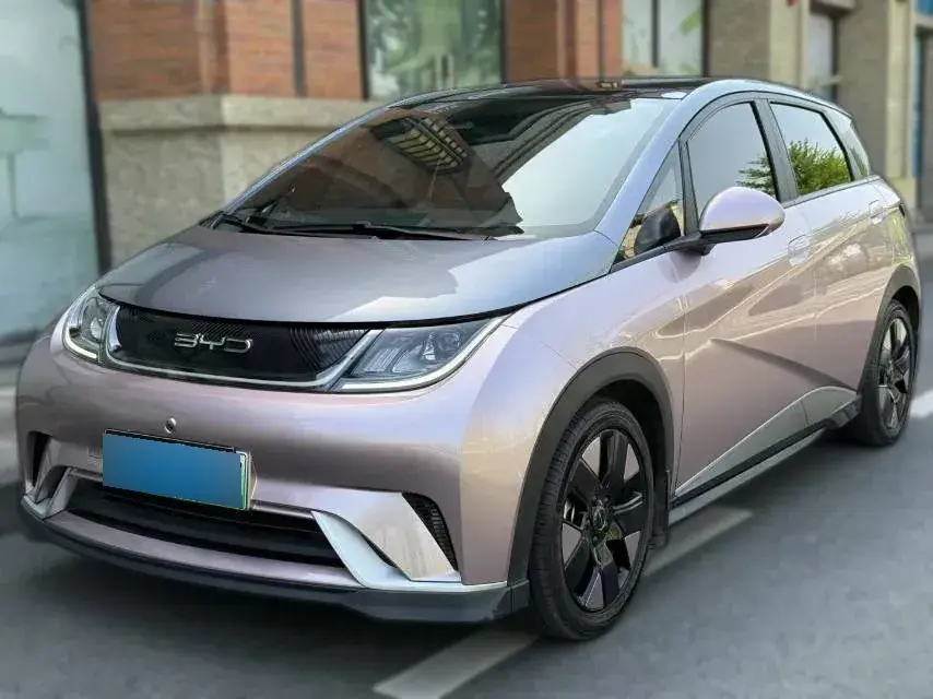 2021 BYD Dolphin BEV 44.9KWH