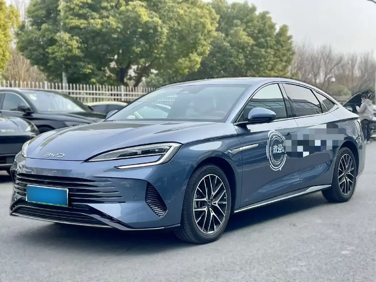 2023 BYD Seal 1.5T 139HP L4 E-CVT PHEV 17.6KWH