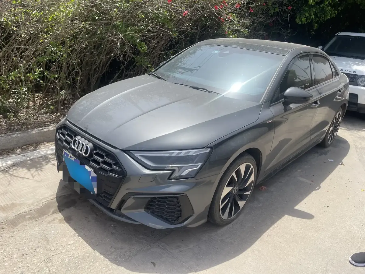 2022 Audi A3 1.4T 150HP L4 7DCT