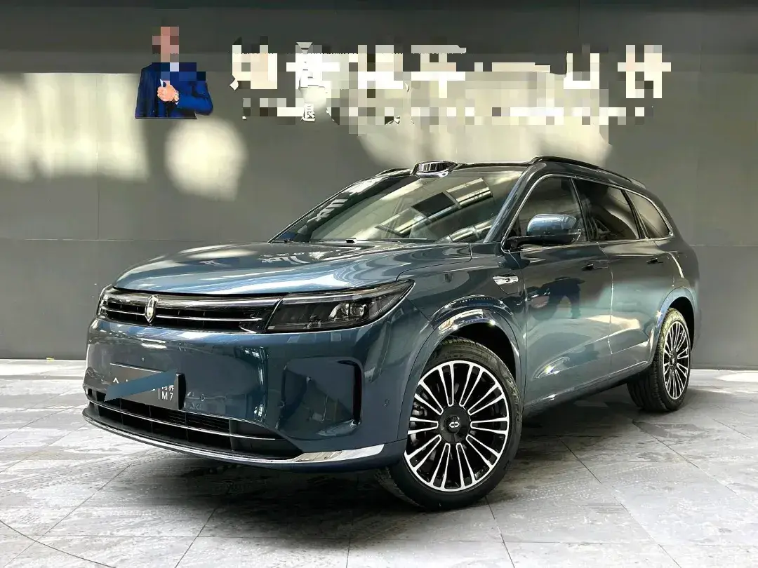 2024 HIMA AITO M7 1.5T 152HP L4 REEV 42KWH