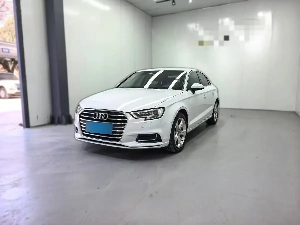 2019 Audi A3 1.4T 150HP L4 7DCT