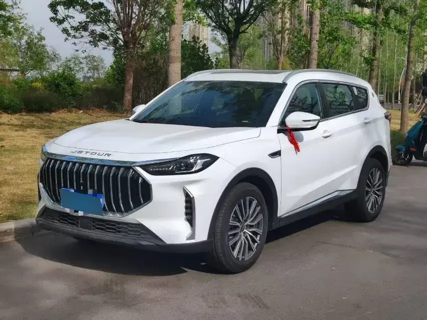 2024 Jetour X70 Plus 1.5T 156HP L4 6DCT