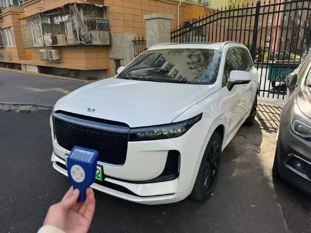 2020 Li ONE Range Extended 131HP REEV 40.5KWH