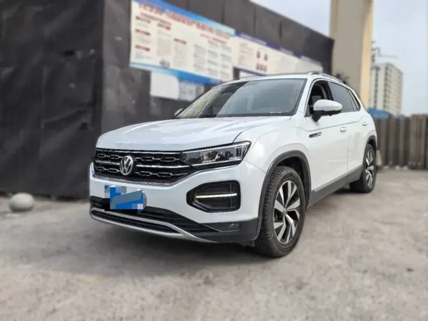 2019 Volkswagen Tayron 2.0T 186HP L4 7DCT
