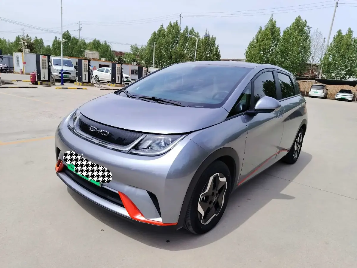 2021 BYD Dolphin BEV 44.9KWH