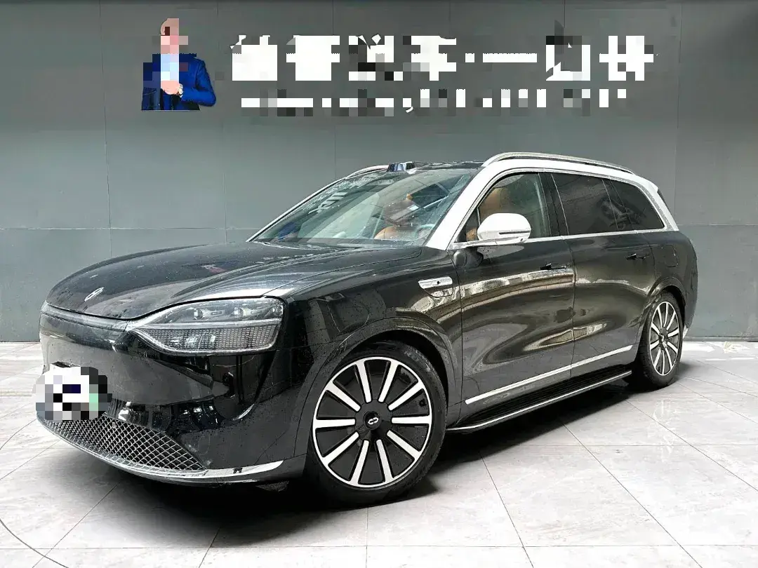 2025 HIMA AITO M9 BEV 100KWH