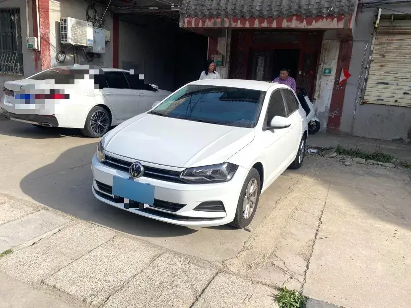 2023 Volkswagen Polo 1.5L 110HP L4 6AT