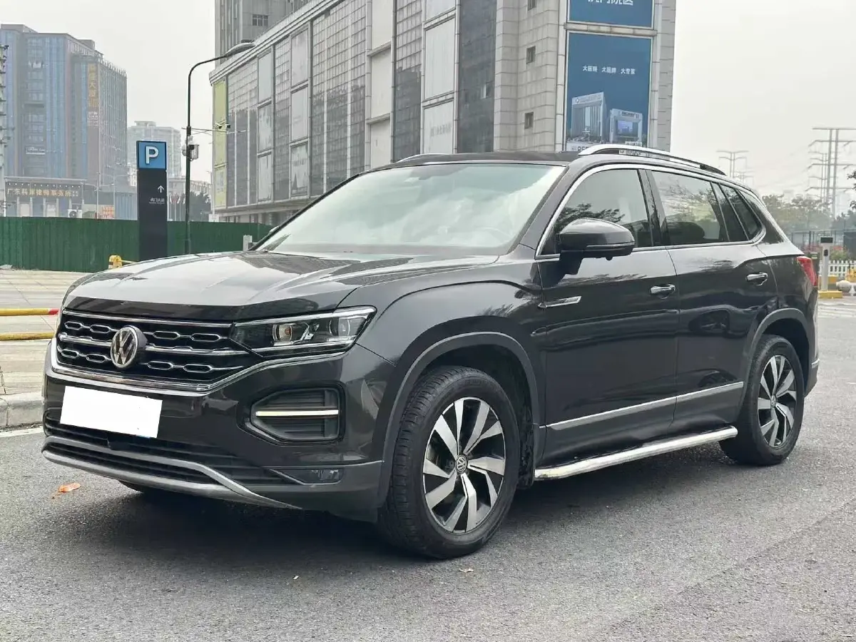 2020 Volkswagen Tayron 1.4T 150HP L4 7DCT