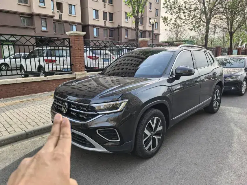 2023 Volkswagen Tayron 1.4T 150HP L4 7DCT