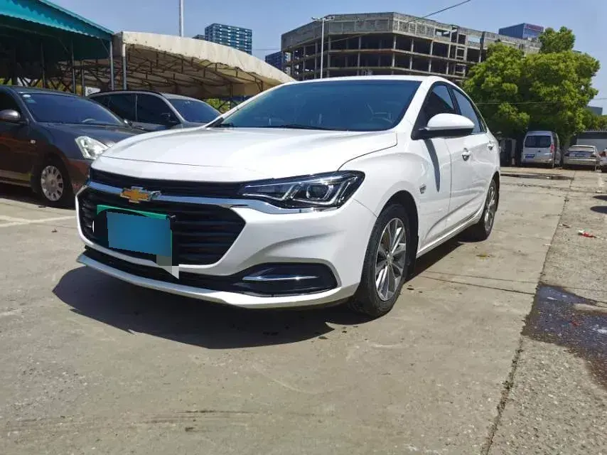 2020 Chevrolet Monza 1.5L 113HP L4 6AT