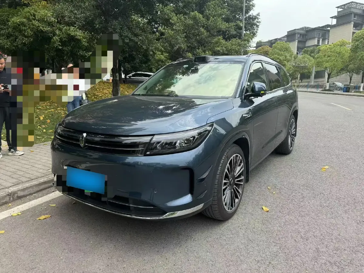 2024 HIMA AITO M7 1.5T 152HP L4 REEV 42KWH