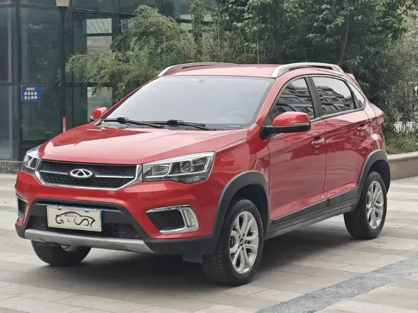 2020 Chery Tiggo 3x 1.5L 116HP L4 CVT