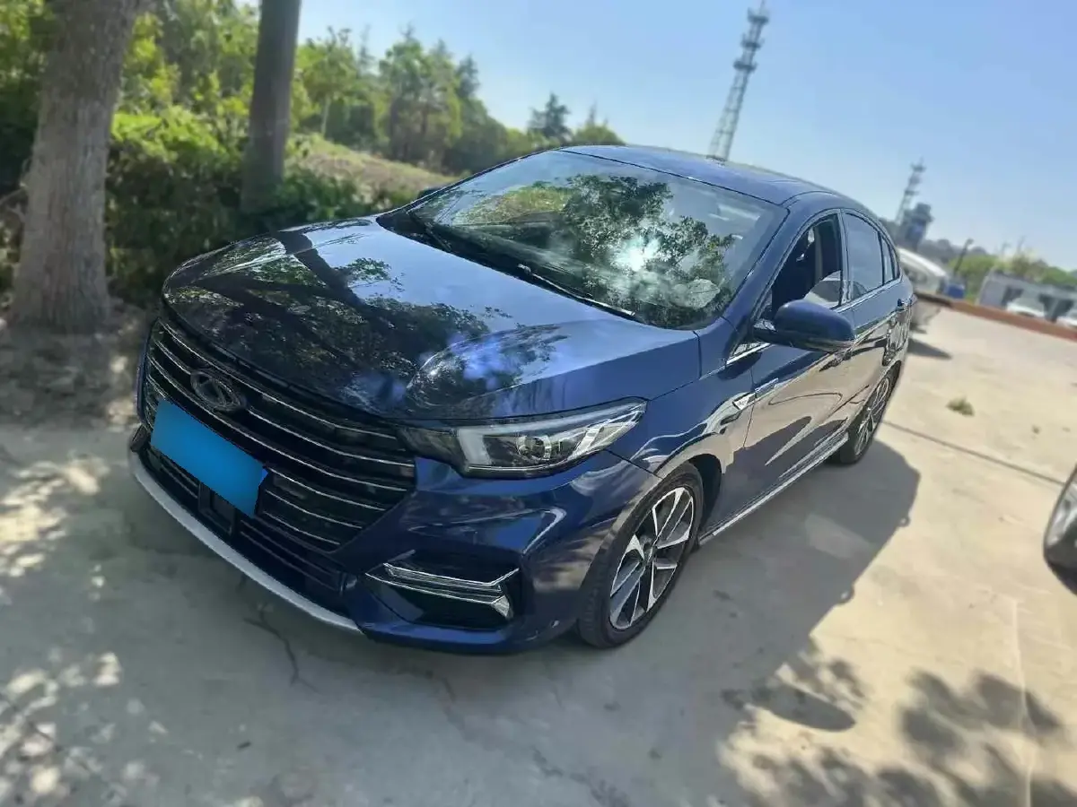 2021 Chery Arrizo 5 Plus 1.5T 156HP L4 CVT