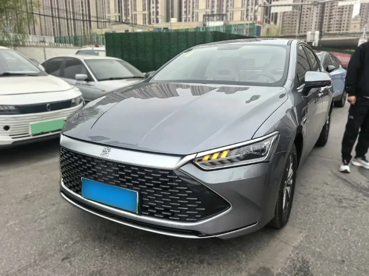 2024 BYD Qin Plus 1.5L 110HP L4 E-CVT PHEV 8.32KWH