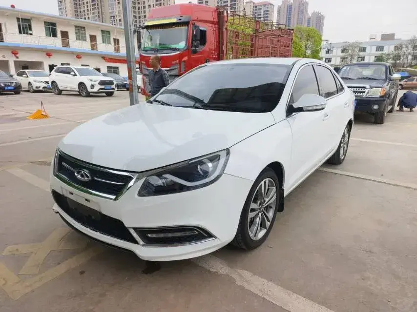 2017 Chery Arrizo 7 1.5T 147HP L4 CVT